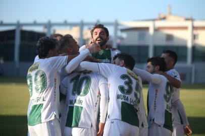 Bursaspor’da  zirve yürüyüşü...