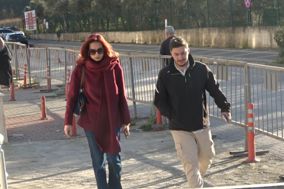 Güllü’nün oğlu adliyeye müşteki olarak ifade vermeye gitti