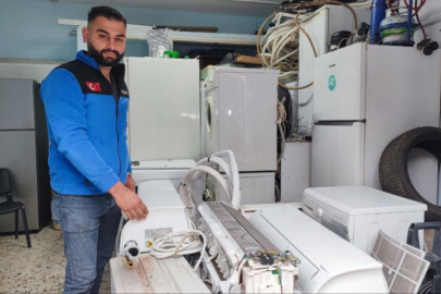 Herkes "öldü" sandı, 11 gün komada kaldı hayata tutundu