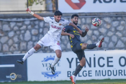 İnegöl evinde  vurgun yedi!