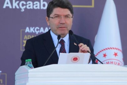 Adalet Bakanı Tunç’tan 17-25 Aralık mesajı