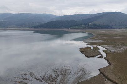 Bursa'da bir göl daha yok oluyor...