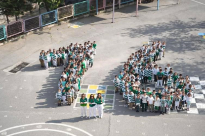 Bursa’daki okullarda 'Spor Günü' coşkusu hız kesmeden devam ediyor