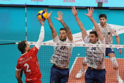 Büyükşehir seriye taktı!