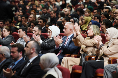 Emine Erdoğan, "Hind Rajab'ın Sesi" filmini izledi