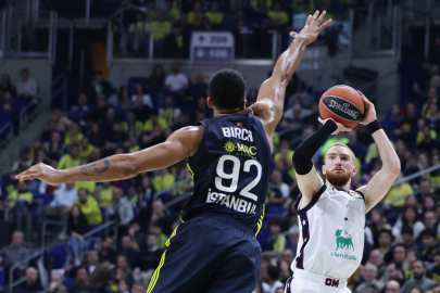 Fenerbahçe, Olimpia Milano deplasmanında