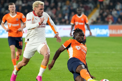 Galatasaray'ın kupadaki konuğu RAMS Başakşehir