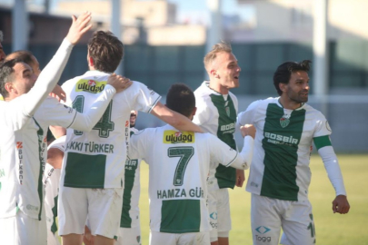 ‘Hedefe ulaşacağız’