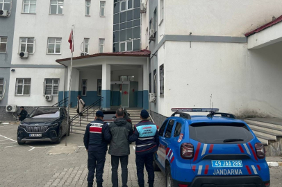 Kişisel verileri hukuka aykırı ele geçiren hükümlü yakalandı