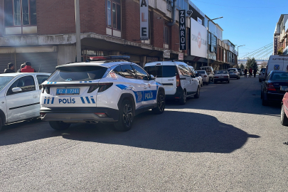 Kunduracıda kavga: 1 kişi bıçaklandı