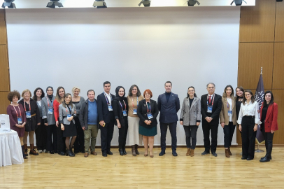 Mudanya Üniversitesi'nde ilk uluslararası kongre gerçekleştirildi