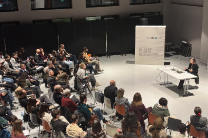 Nilüfer Felsefe Buluşmaları’nda politik şiddet ele alındı