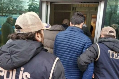 Başkent'te FETÖ/PDY'nin "kamu mahrem yapılanması"na operasyon