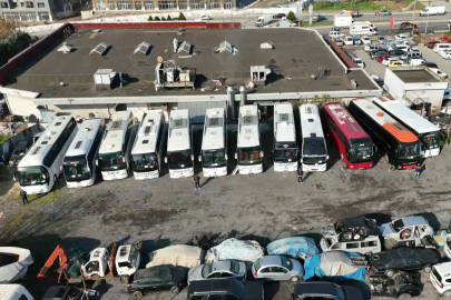 6 ilde eş zamanlı 'Change otobüs' operasyonu