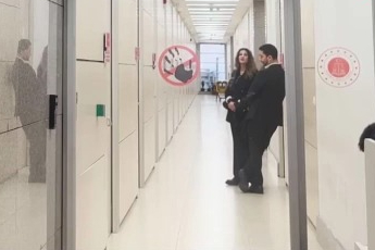 Berrak Tüzünataç, uyuşturucu soruşturması nedeniyle ifade verdi