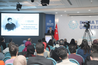 BTÜ’de yapay zeka sempozyumu