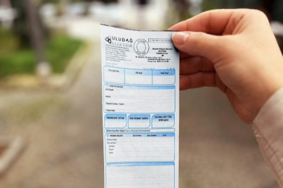 Bursa'da anlamlı dayanışma, binden fazla abonenin elektrik faturası karşılandı