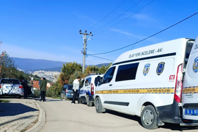Bursa'da araç içinde fenalaşan sürücü, hayatını kaybetti
