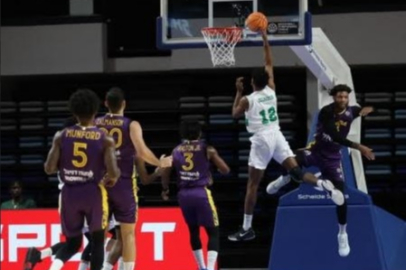 Bursaspor Basketbol Avrupa’ya veda etti