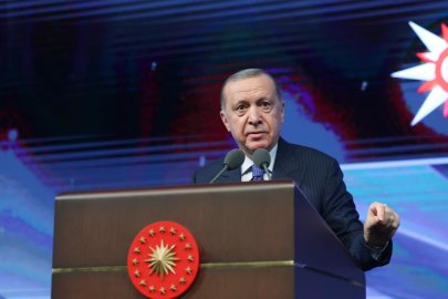 Cumhurbaşkanı Erdoğan: “Kültür ve Sanat dünyamızla gurur duyuyoruz”