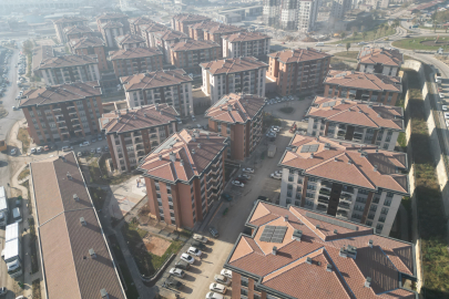 Depremin simgesi Ebrar Sitesi'nin adı Anka Toplu Konutları oldu