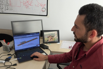 Hareket halindeki elektrikli araçlara kablosuz şarj projesi