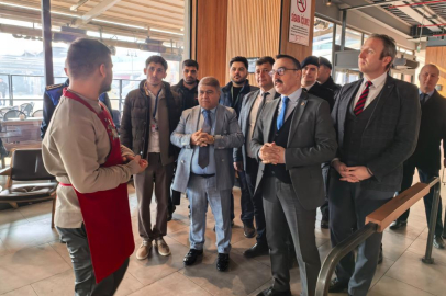 İnegöl'de kafelere sigara denetimi