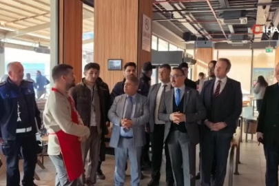 İnegöl'de kafelere sigara denetimi