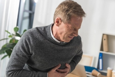 Kalp ağrısı sanılıyor, reflü çıkıyor