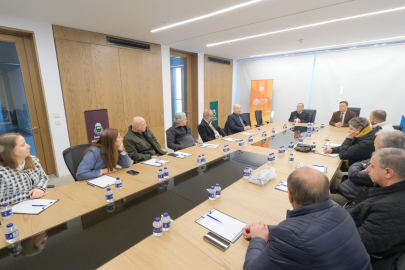 Mobilya öğretmenlerine "Mobilya üretiminde atık yönetimi" eğitimi düzenlendi