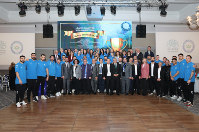 Nilüfer Belediyesi Spor Manifestosu’nu açıkladı