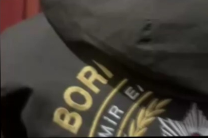 Polis zulayı patlattı, kapıcı dairesi 'zehir deposu' çıktı