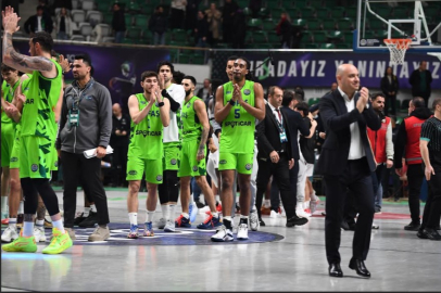 TOFAŞ'ın rakibi Cholet Basket!