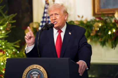 Trump’tan askerlere 1.776 dolar gümrük ikramiyesi