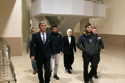 Zehra Kınık 2 yıl 6 ay hapis cezasına çarptırıldı