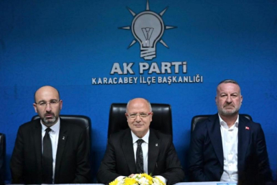 Başkan Gürkan: "Büyükşehir Bursa'ya zaman kaybettiriyor"