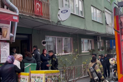 Bursa'da eşine kızdı, evi yaktı mahalleli ayağa kalktı