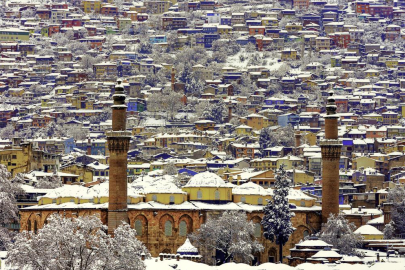 Bursa Ulu Cami dünya finalinde "Viki Anıtları Seviyor"da Türkiye birincisi oldu