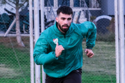 Bursaspor, Aliağa FK maçına hazır