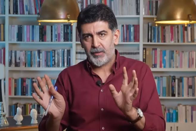 Gazeteci Levent Gültekin gözaltına alındı