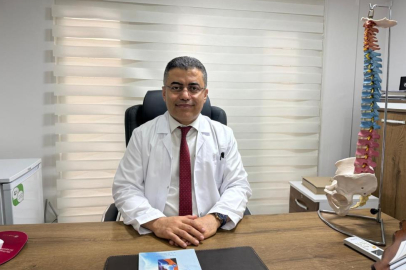 "Teknoloji kullanımı arttıkça fıtık oranı yükseliyor"