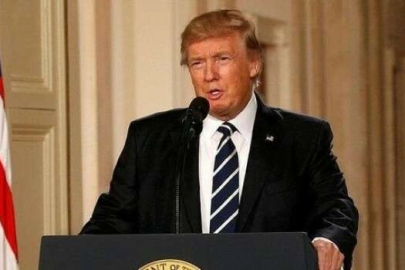 Trump: "Venezuela ile savaş ihtimalini dışlamıyorum"