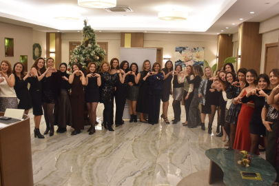 TÜMKAD, 2026’ya ‘Merhaba’ dedi