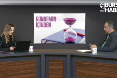 Yasemin Düzdağ ile Gündemin İçinden...
