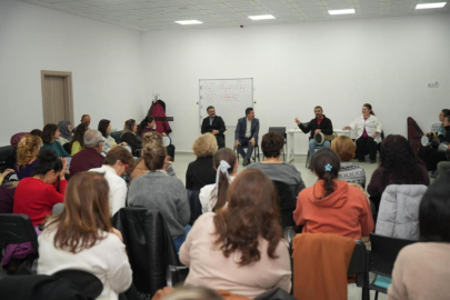 Yenişehir Belediyesi ritim kursuna yoğun ilgi