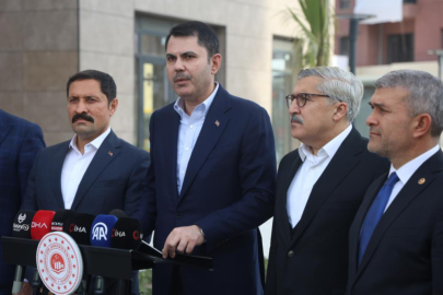 Bakan Kurum açıkladı: Sosyal Konut’a rekor başvuru