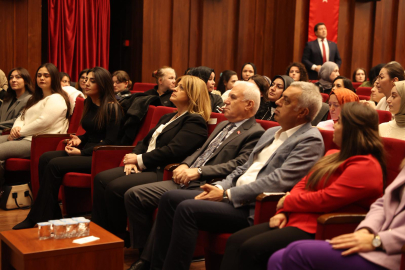 Başkan Bozbey’den gençlere ‘Hayal kurun’ tavsiyesi