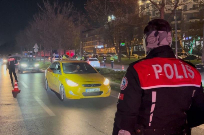 Bursa'da asayiş uygulamaları aralıksız devam ediyor