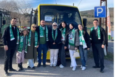 Büyükşehir’le Bursaspor buluşması