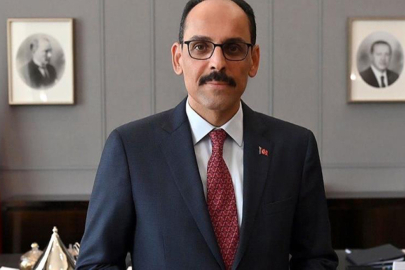 MİT Başkanı Kalın, HAMAS Siyasi Bürosu Müzakere Heyeti ile görüştü